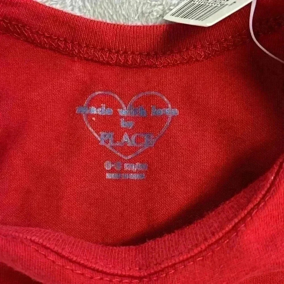 Nike  and The Children's Place (NWT) - 2 piece bundle. Size 0-3 months - Picture 3 of 6